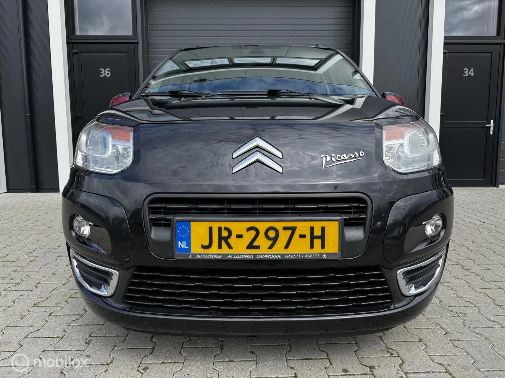 Hoofdafbeelding Citroën C3 Picasso