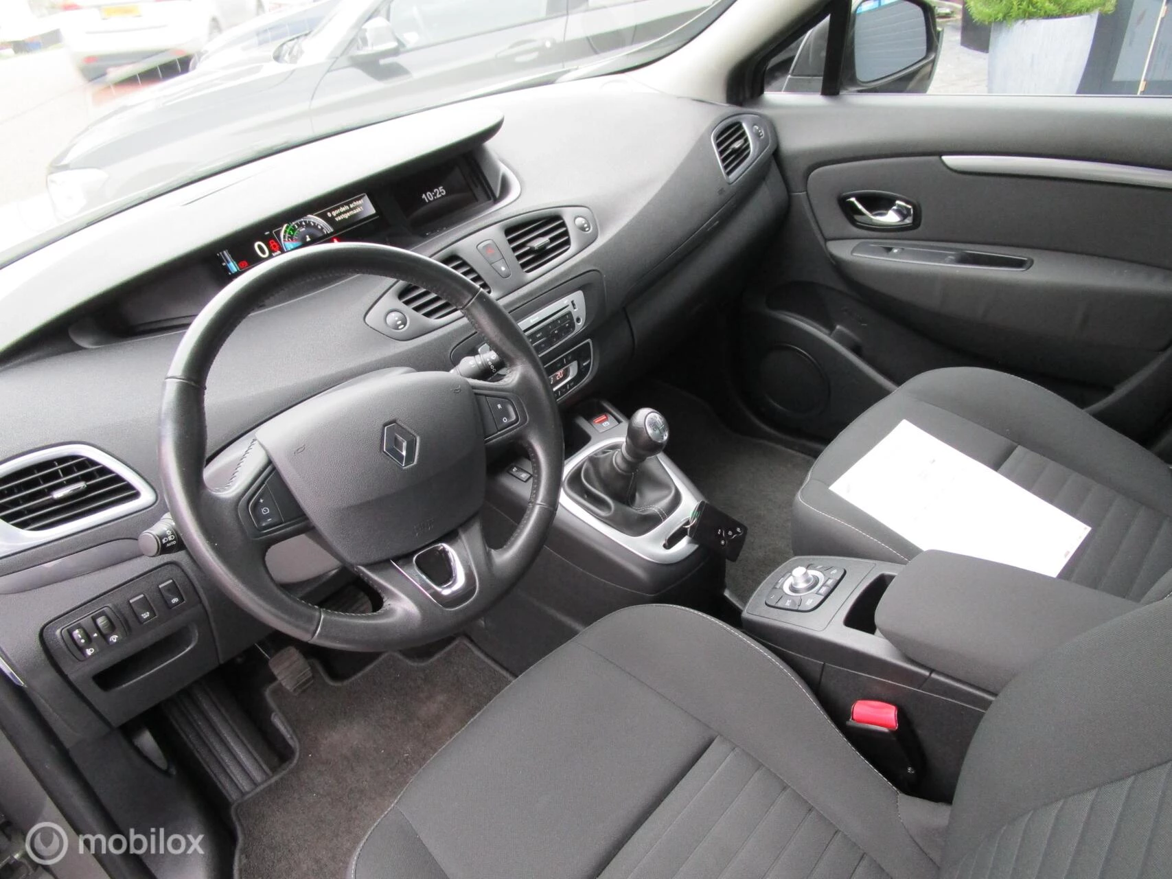 Hoofdafbeelding Renault Scénic