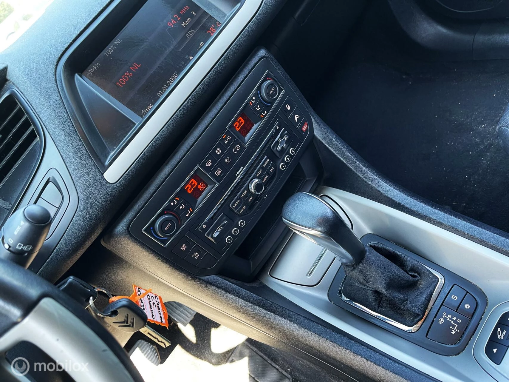 Hoofdafbeelding Citroën C5