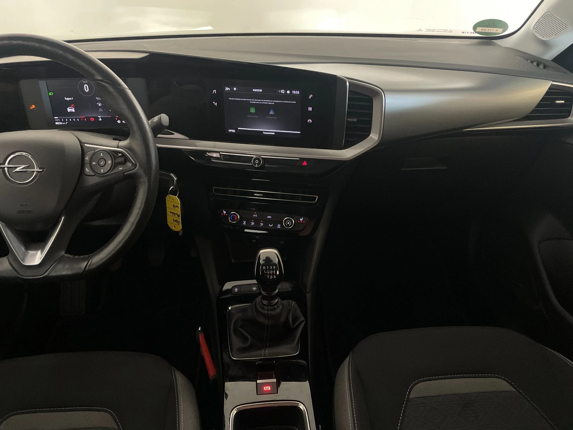 Hoofdafbeelding Opel Mokka