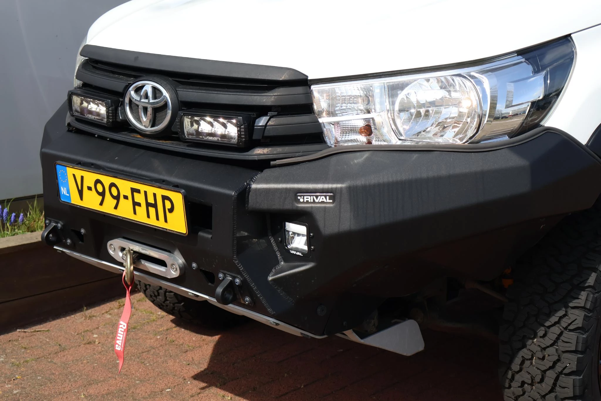 Hoofdafbeelding Toyota Hilux