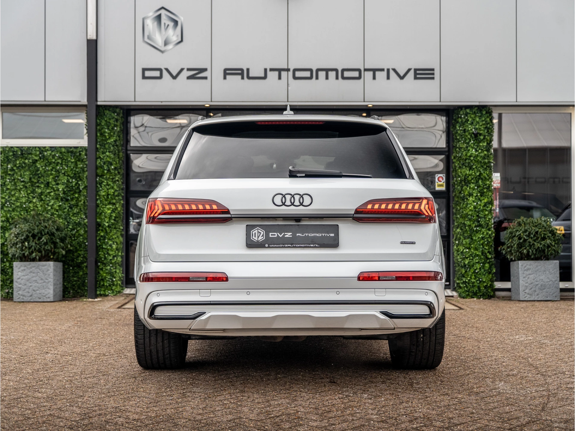 Hoofdafbeelding Audi Q7
