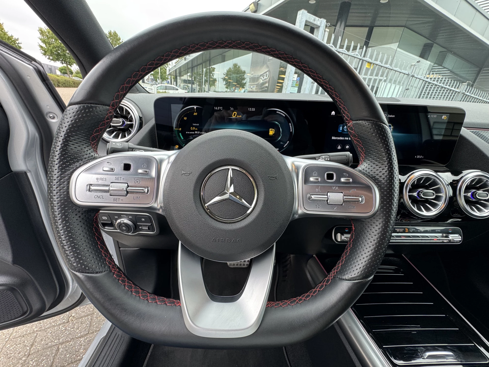 Hoofdafbeelding Mercedes-Benz B-Klasse