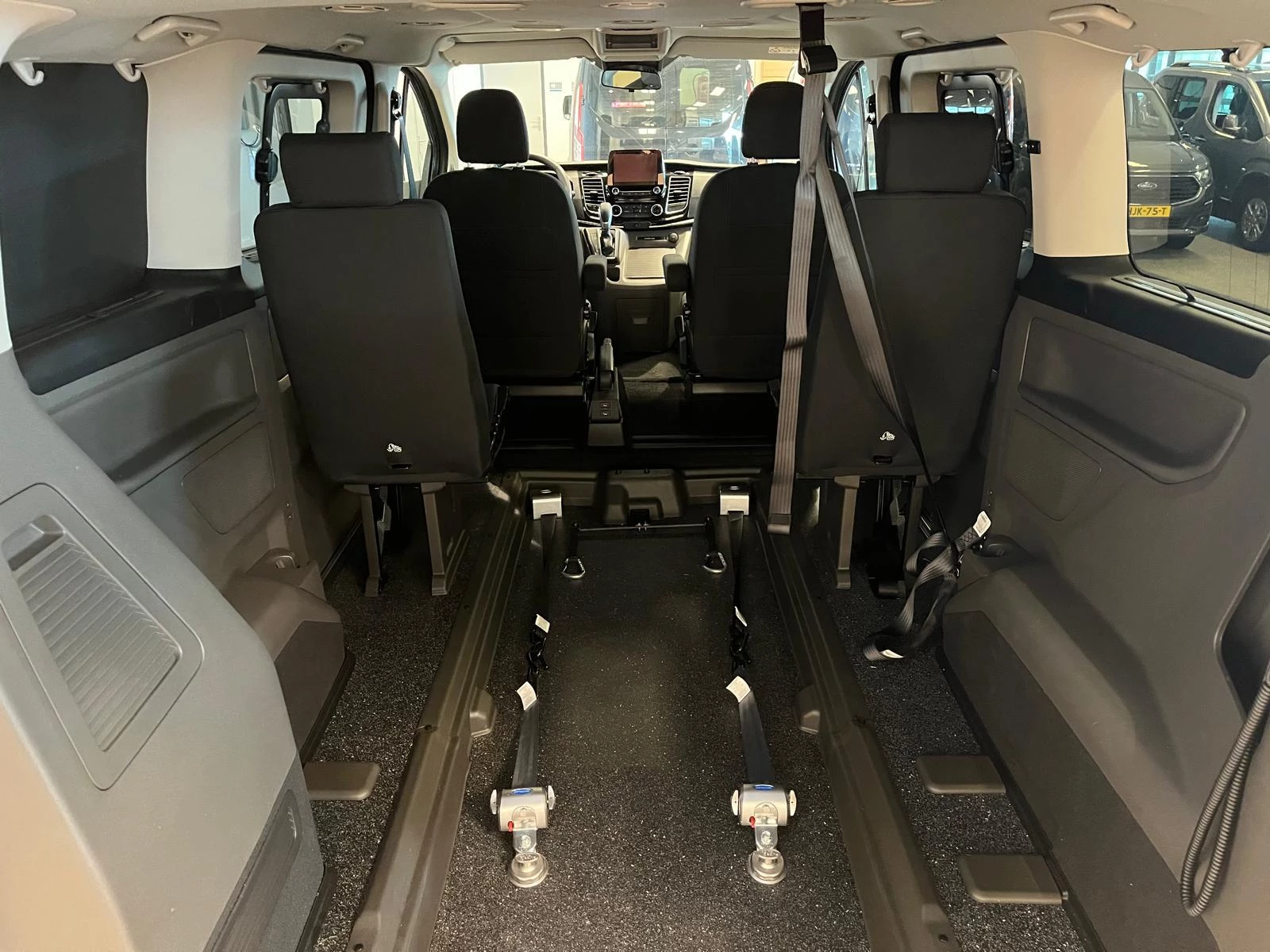 Hoofdafbeelding Ford Tourneo Custom