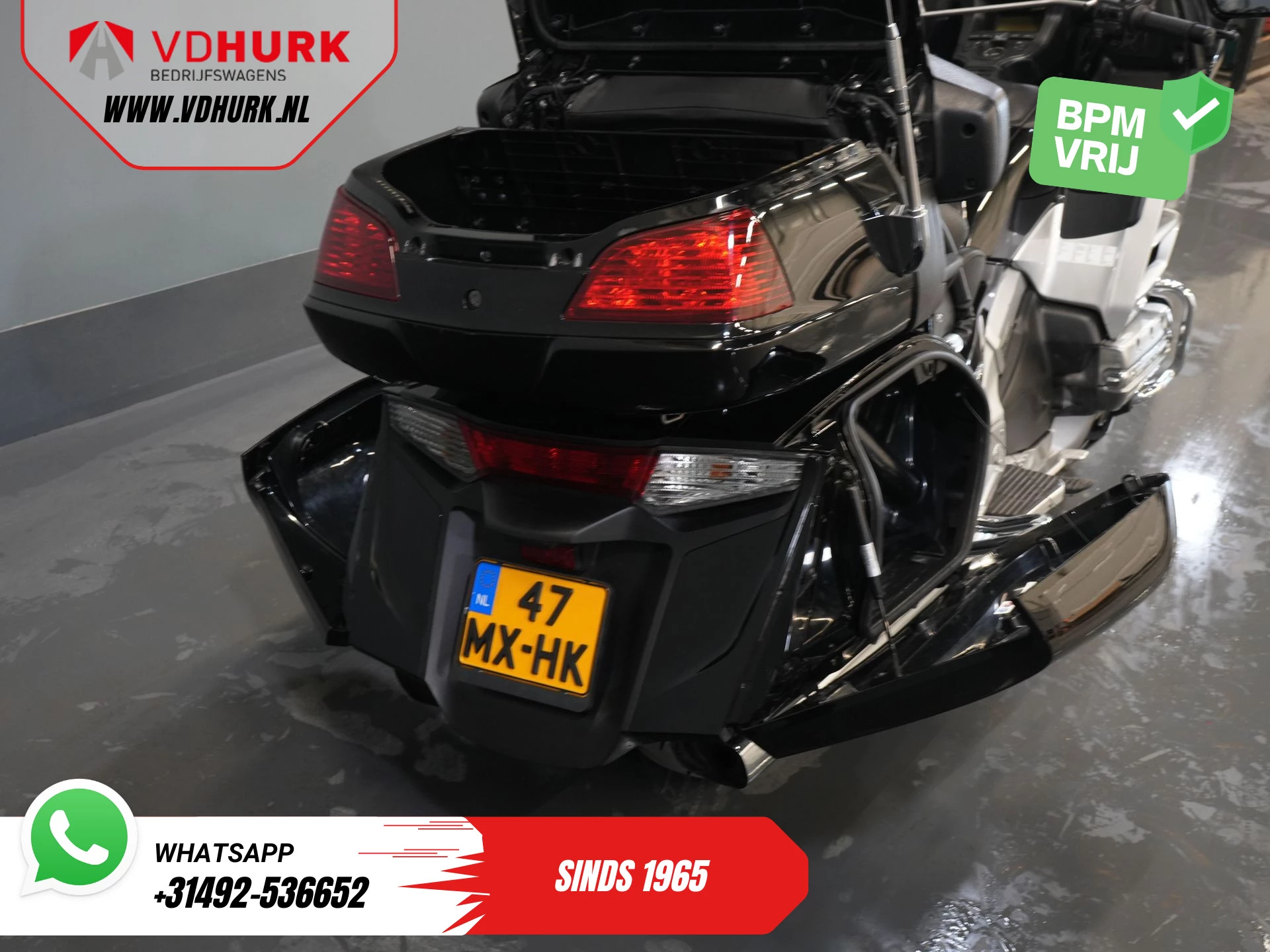 Hoofdafbeelding Honda GL 1800