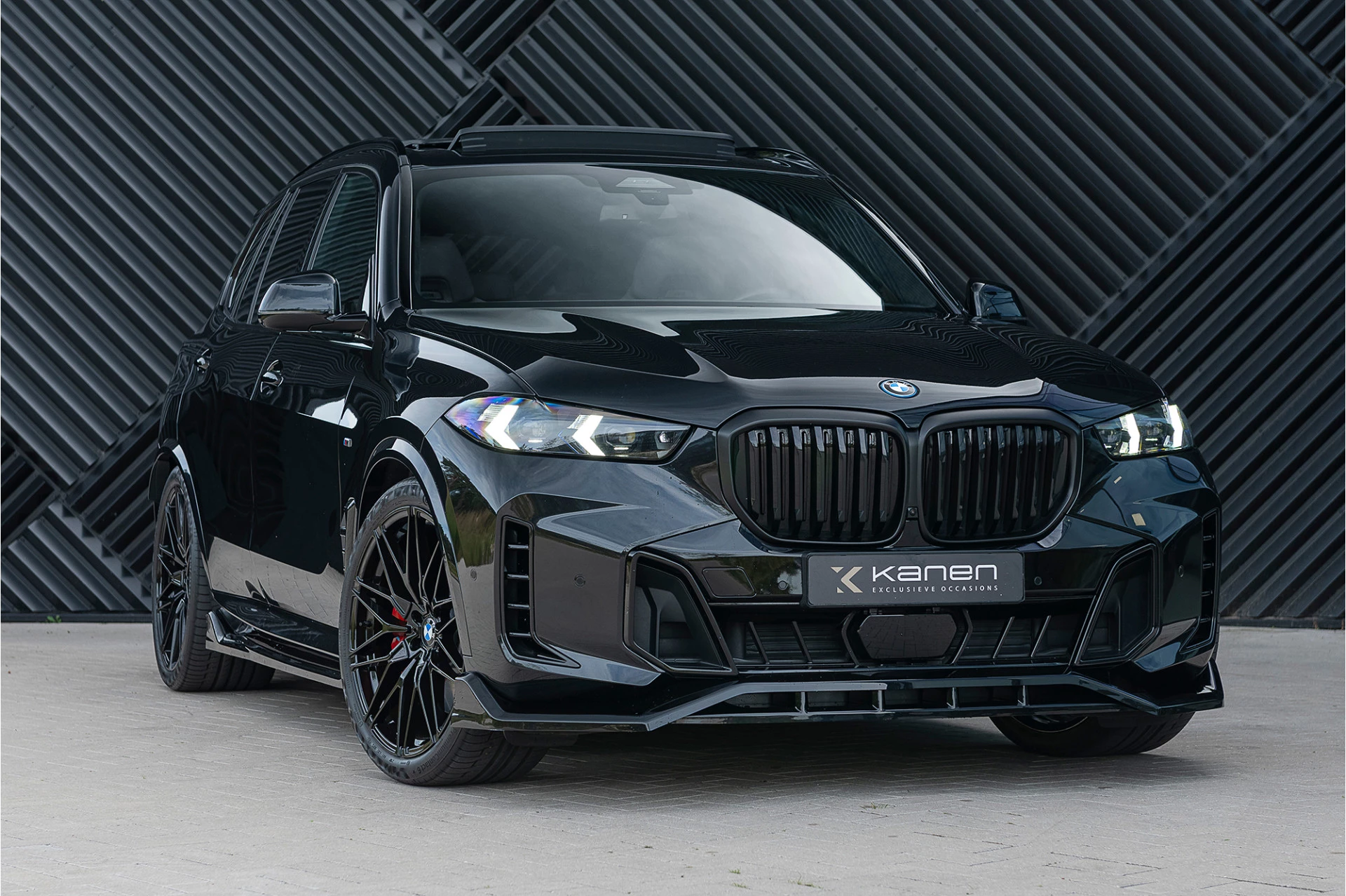 Hoofdafbeelding BMW X5