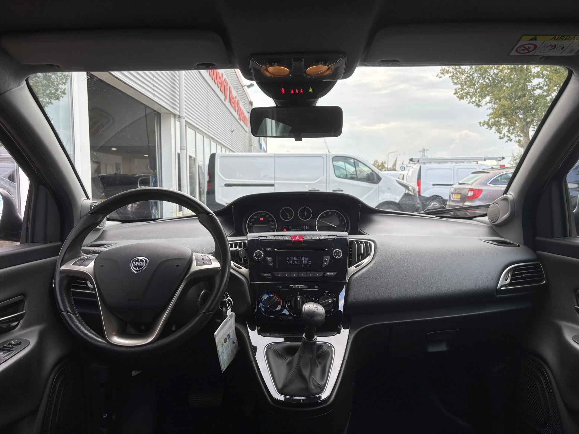 Hoofdafbeelding Lancia Ypsilon