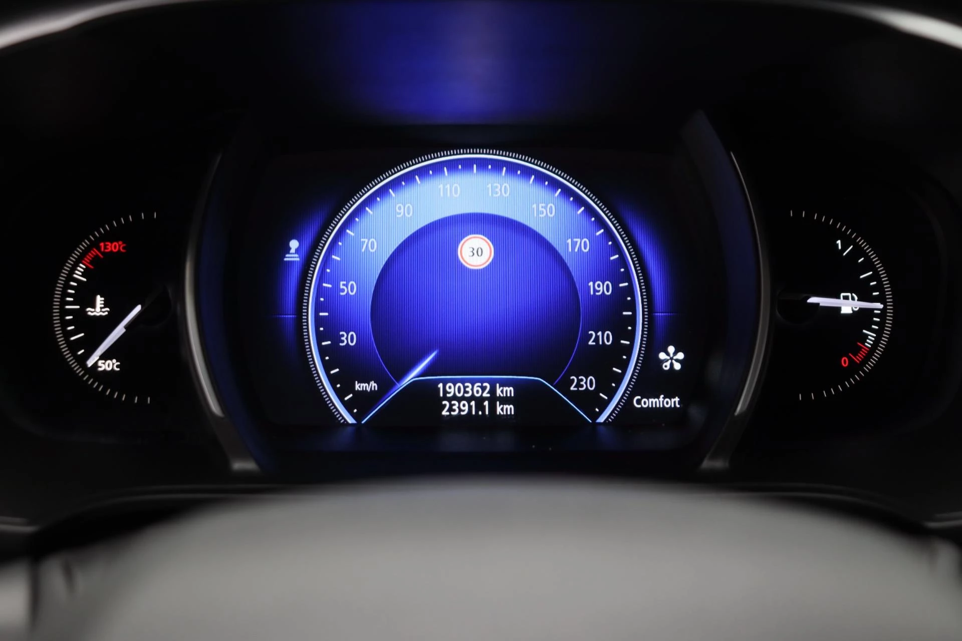 Hoofdafbeelding Renault Mégane Estate