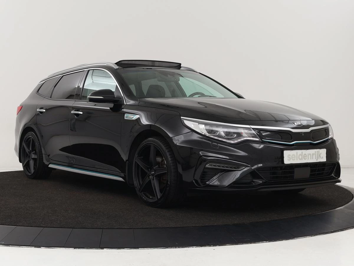 Hoofdafbeelding Kia Optima