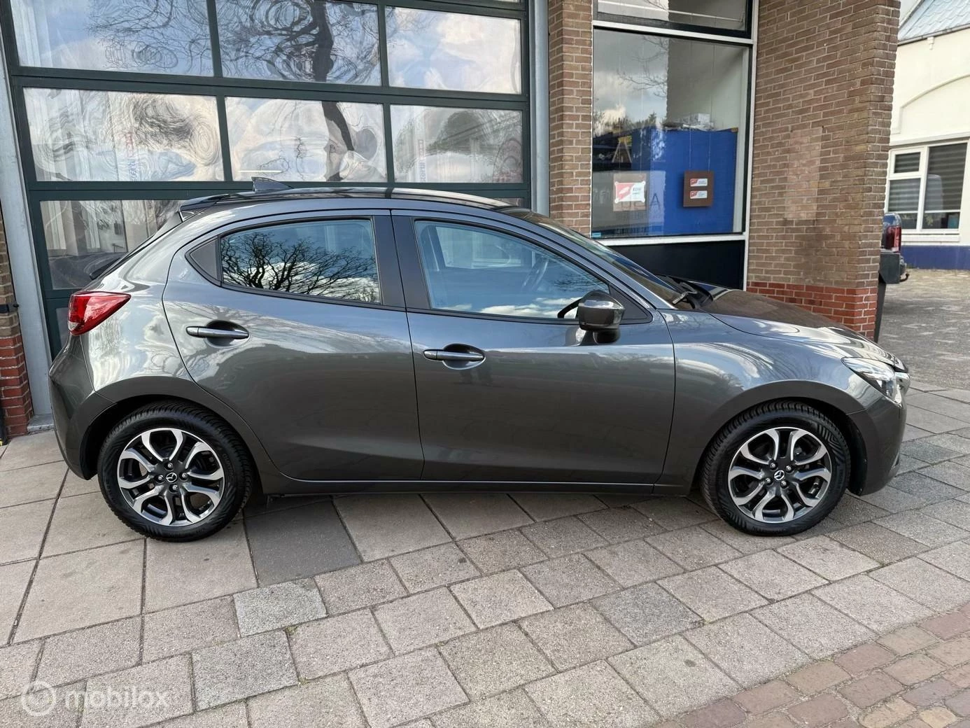 Hoofdafbeelding Mazda 2