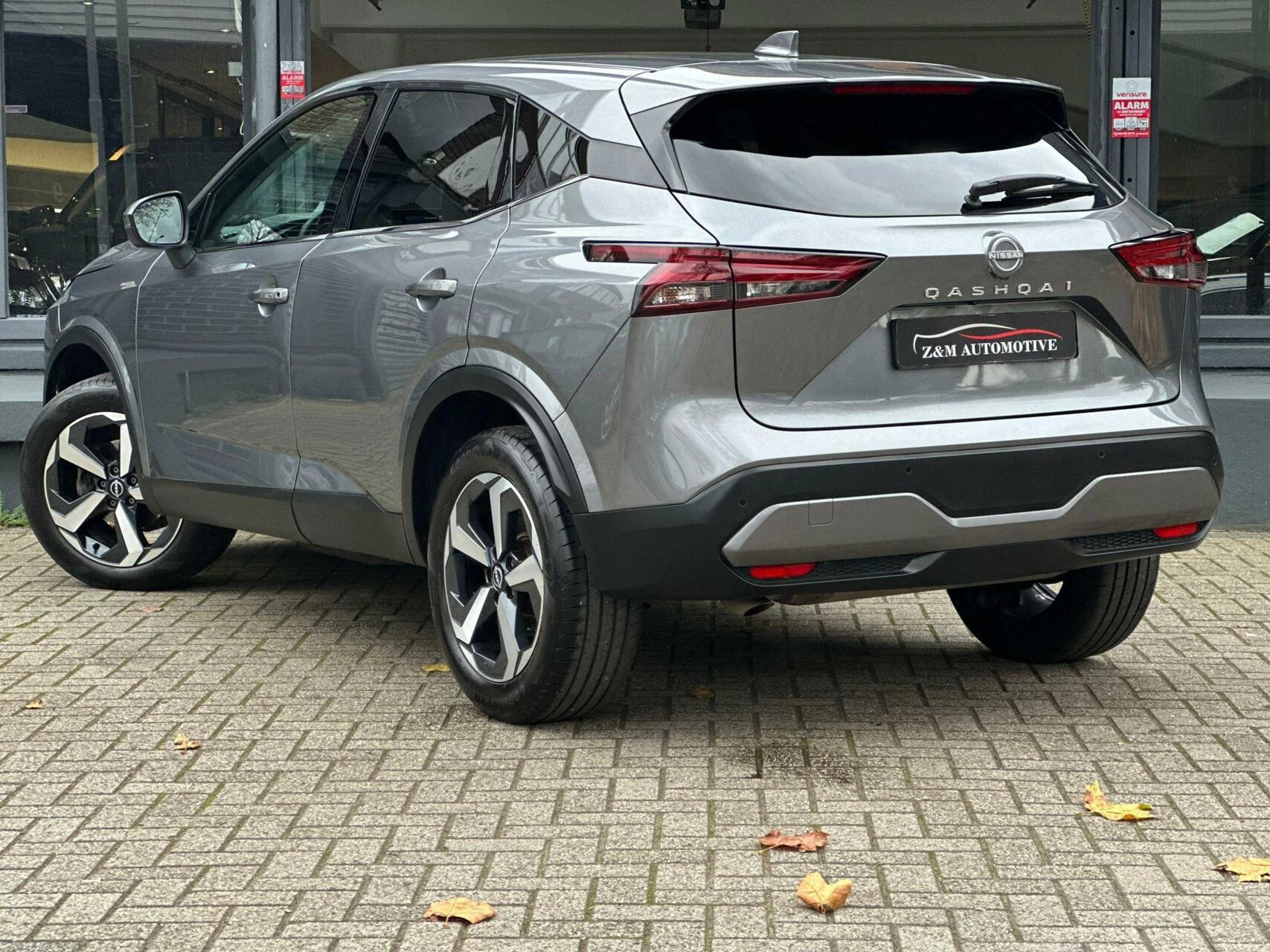 Hoofdafbeelding Nissan QASHQAI