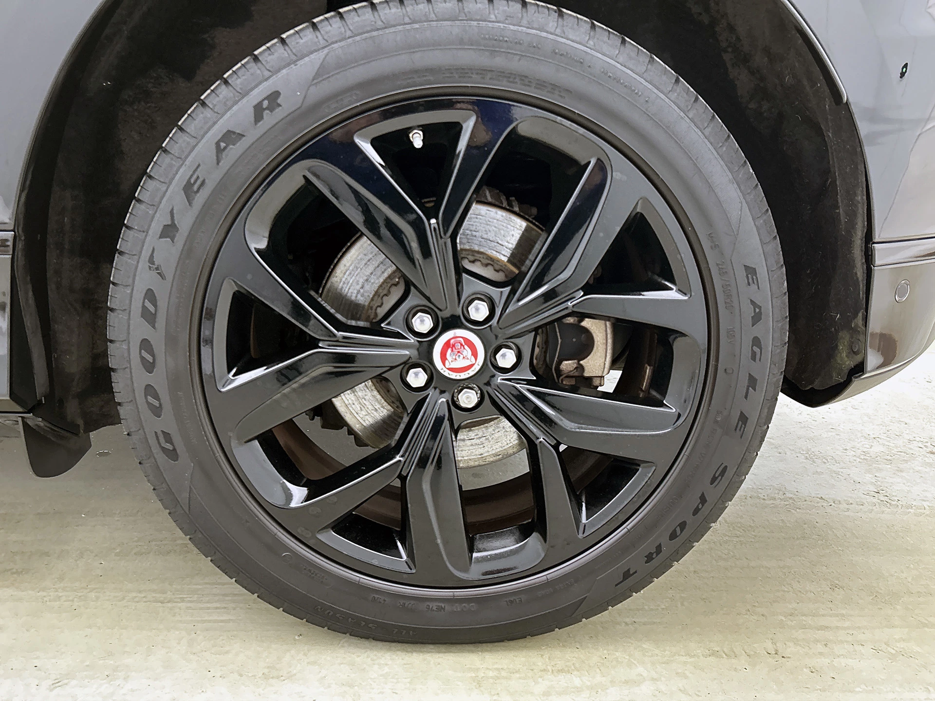 Hoofdafbeelding Jaguar I-PACE