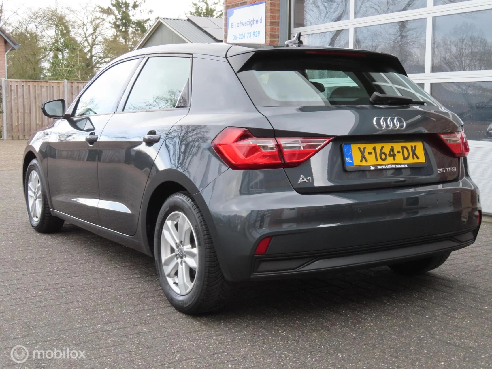 Hoofdafbeelding Audi A1 Sportback