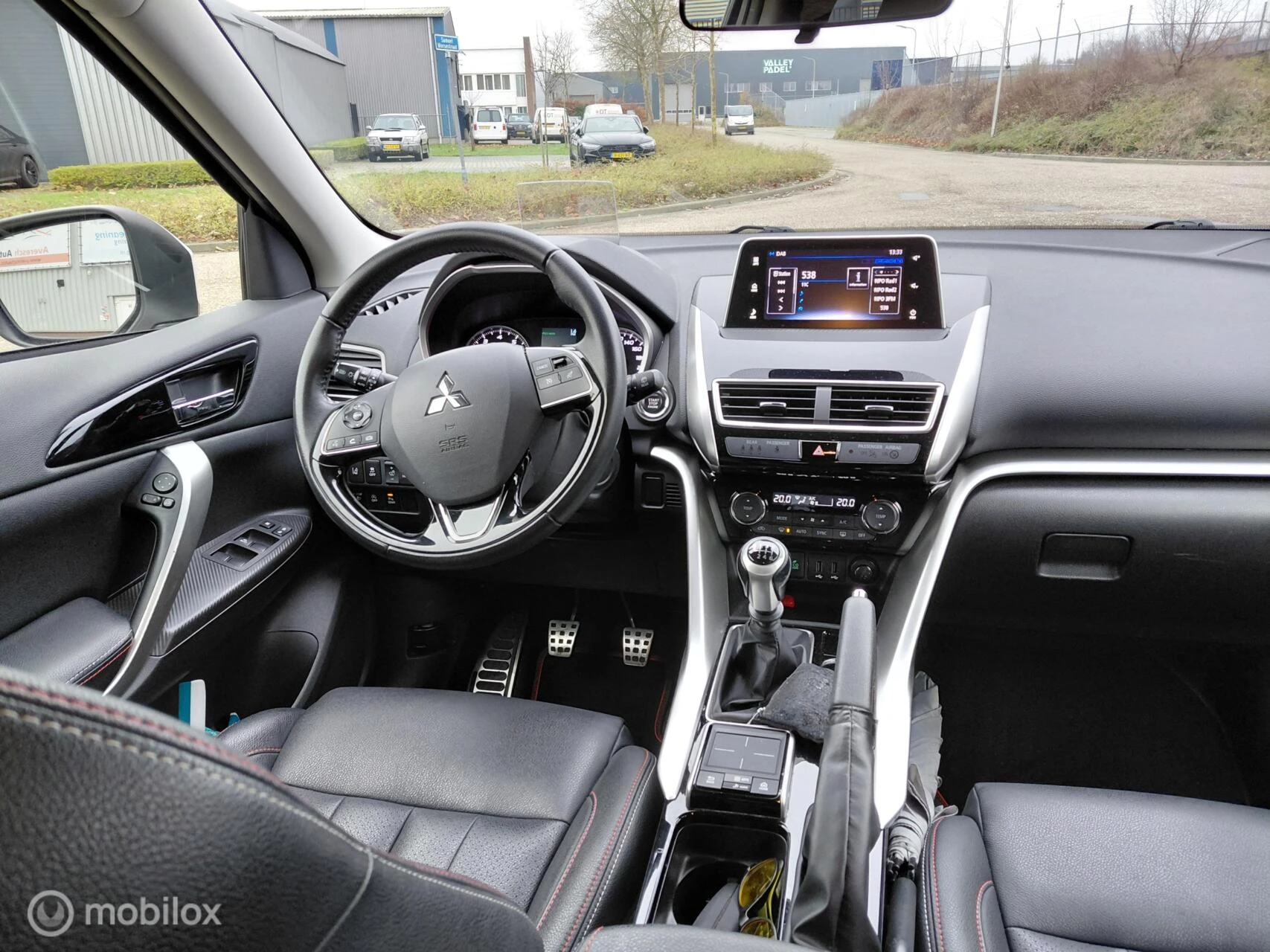 Hoofdafbeelding Mitsubishi Eclipse Cross