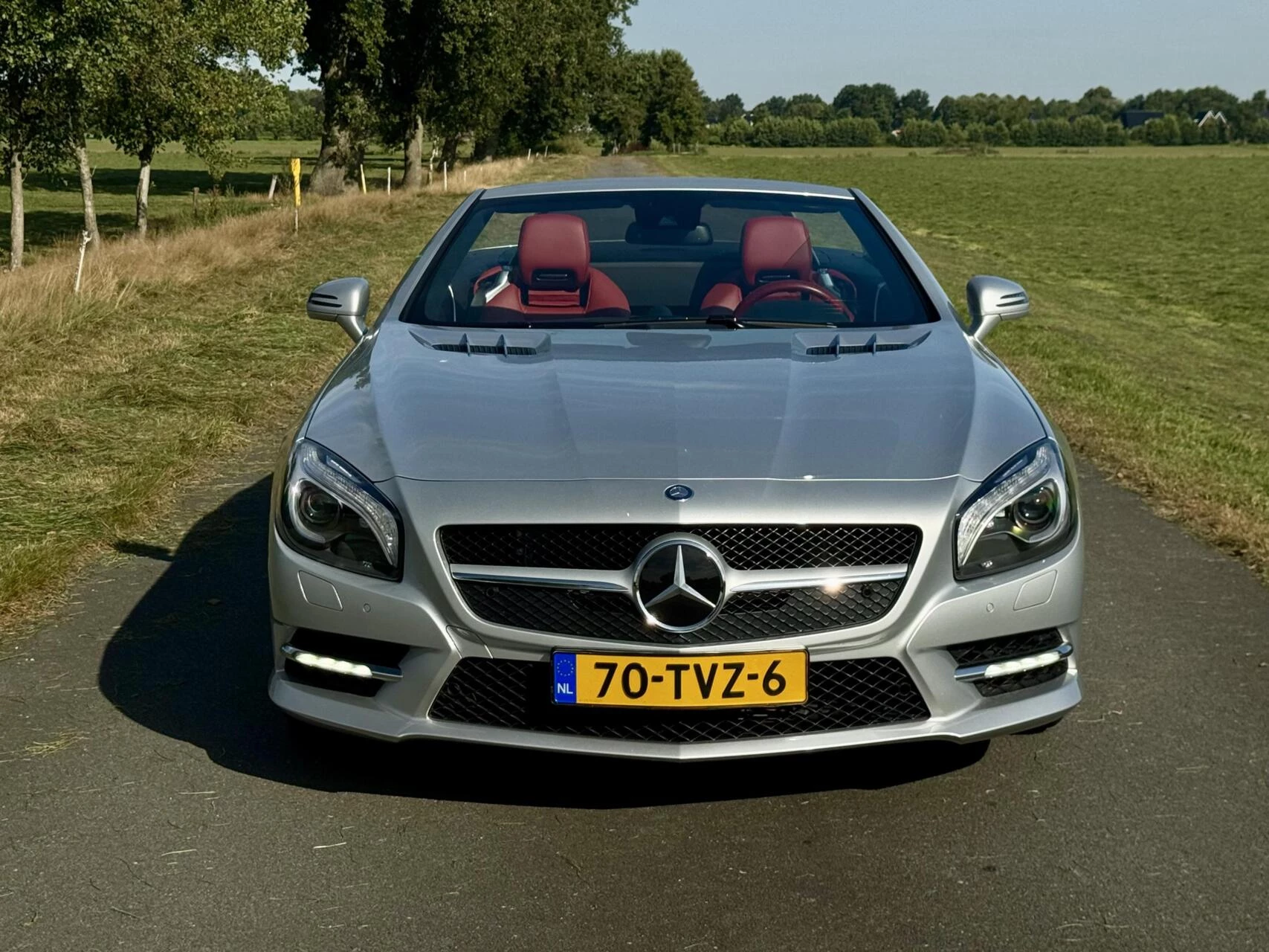 Hoofdafbeelding Mercedes-Benz SL