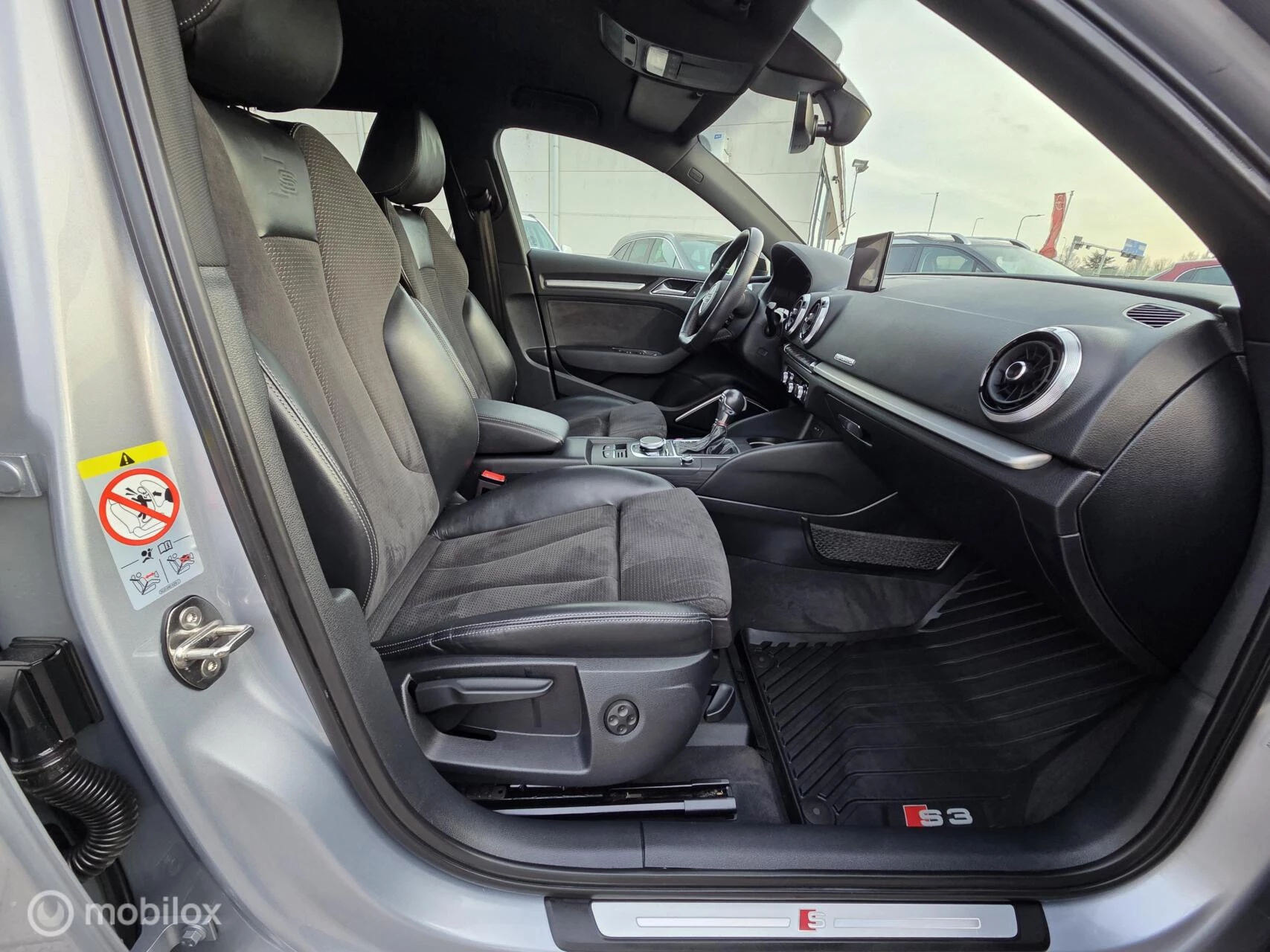 Hoofdafbeelding Audi S3