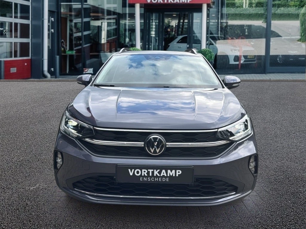 Hoofdafbeelding Volkswagen Taigo