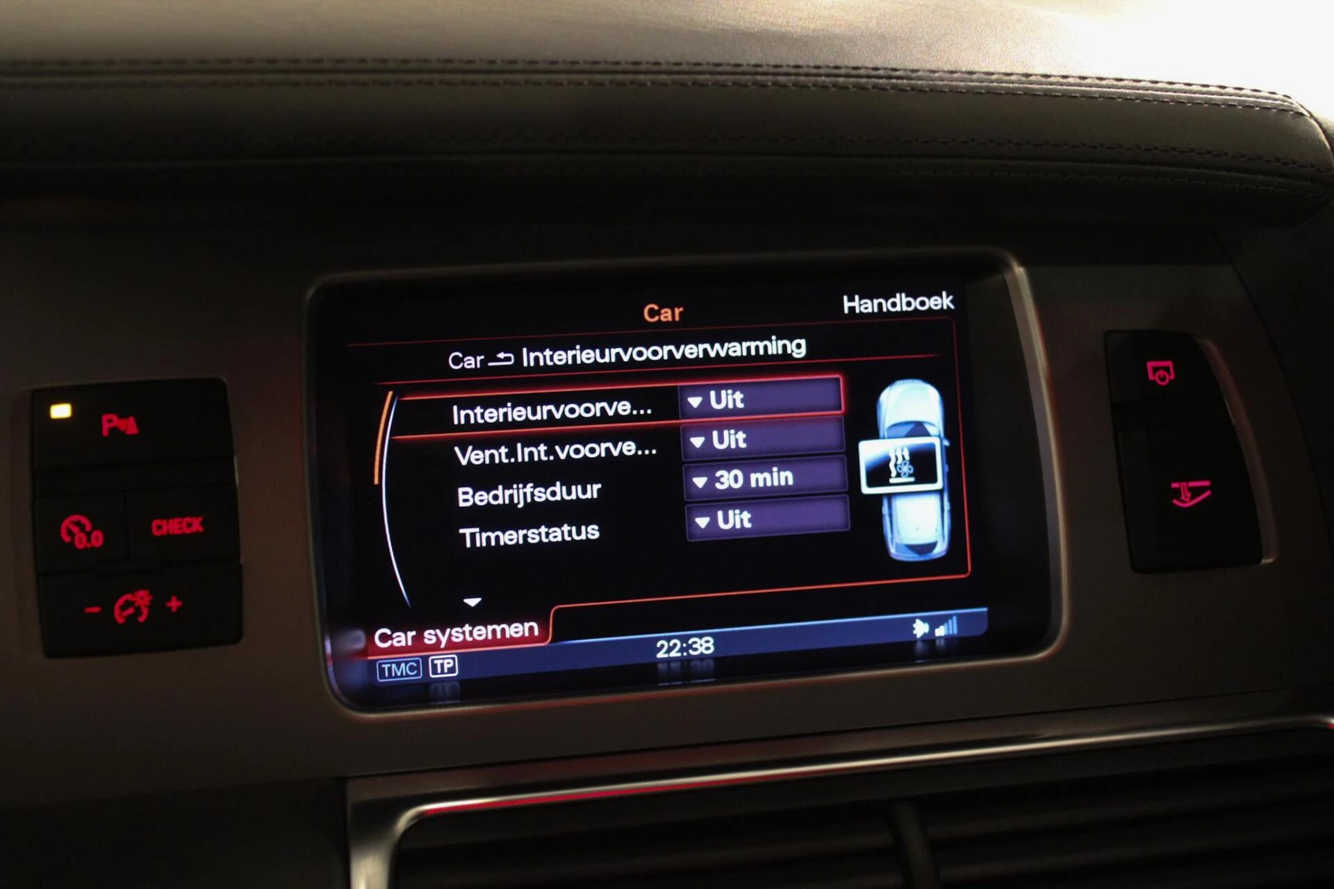 Hoofdafbeelding Audi Q7