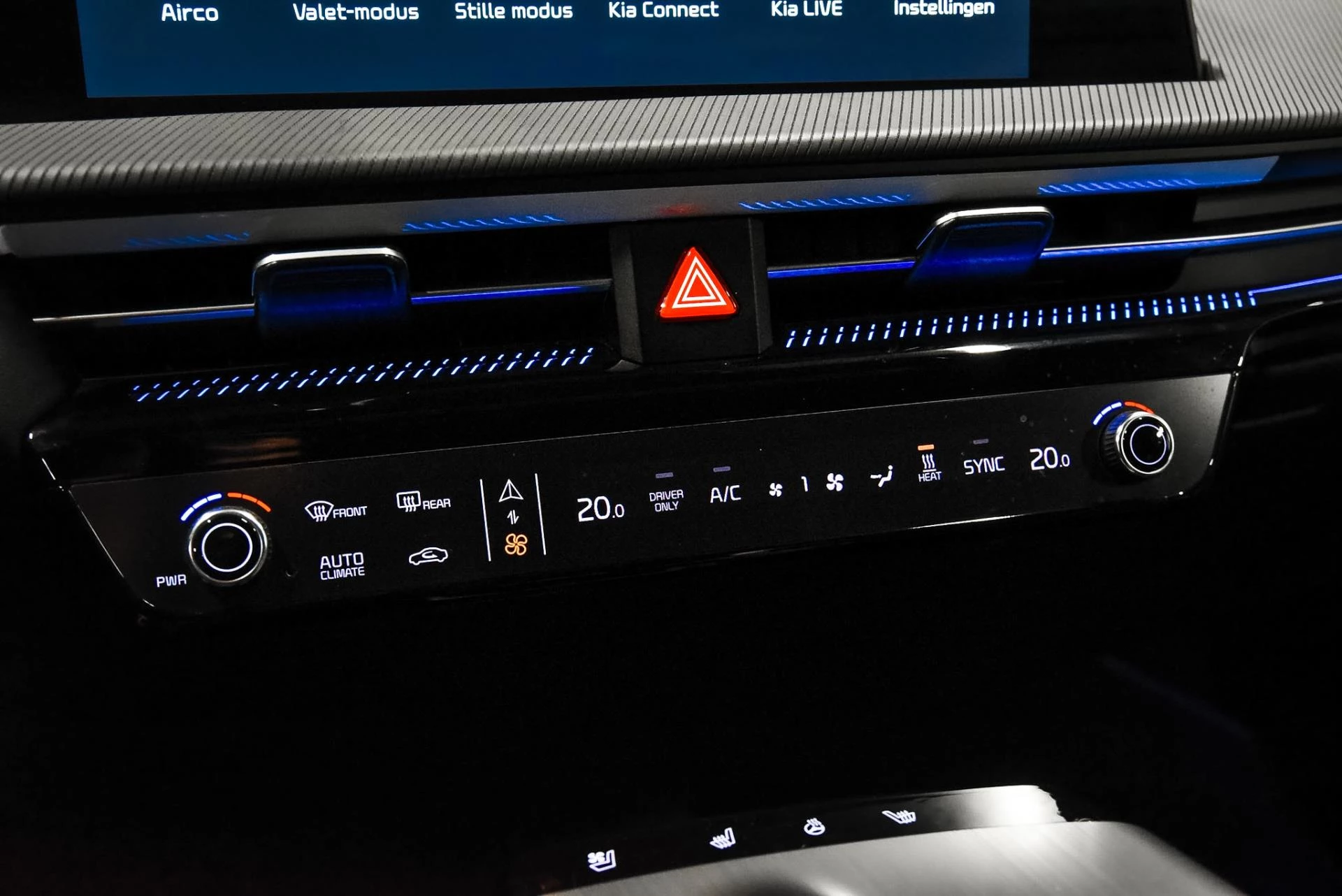 Hoofdafbeelding Kia EV6