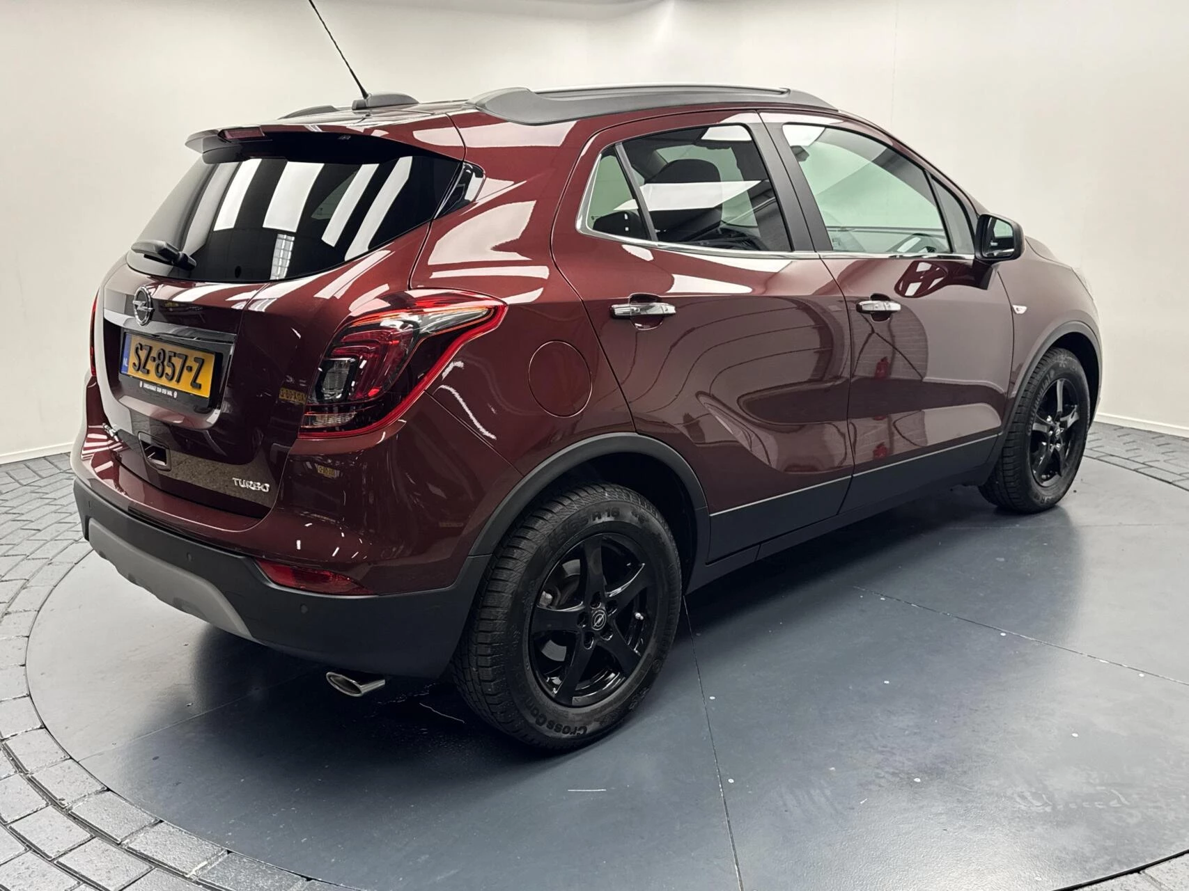 Hoofdafbeelding Opel Mokka X