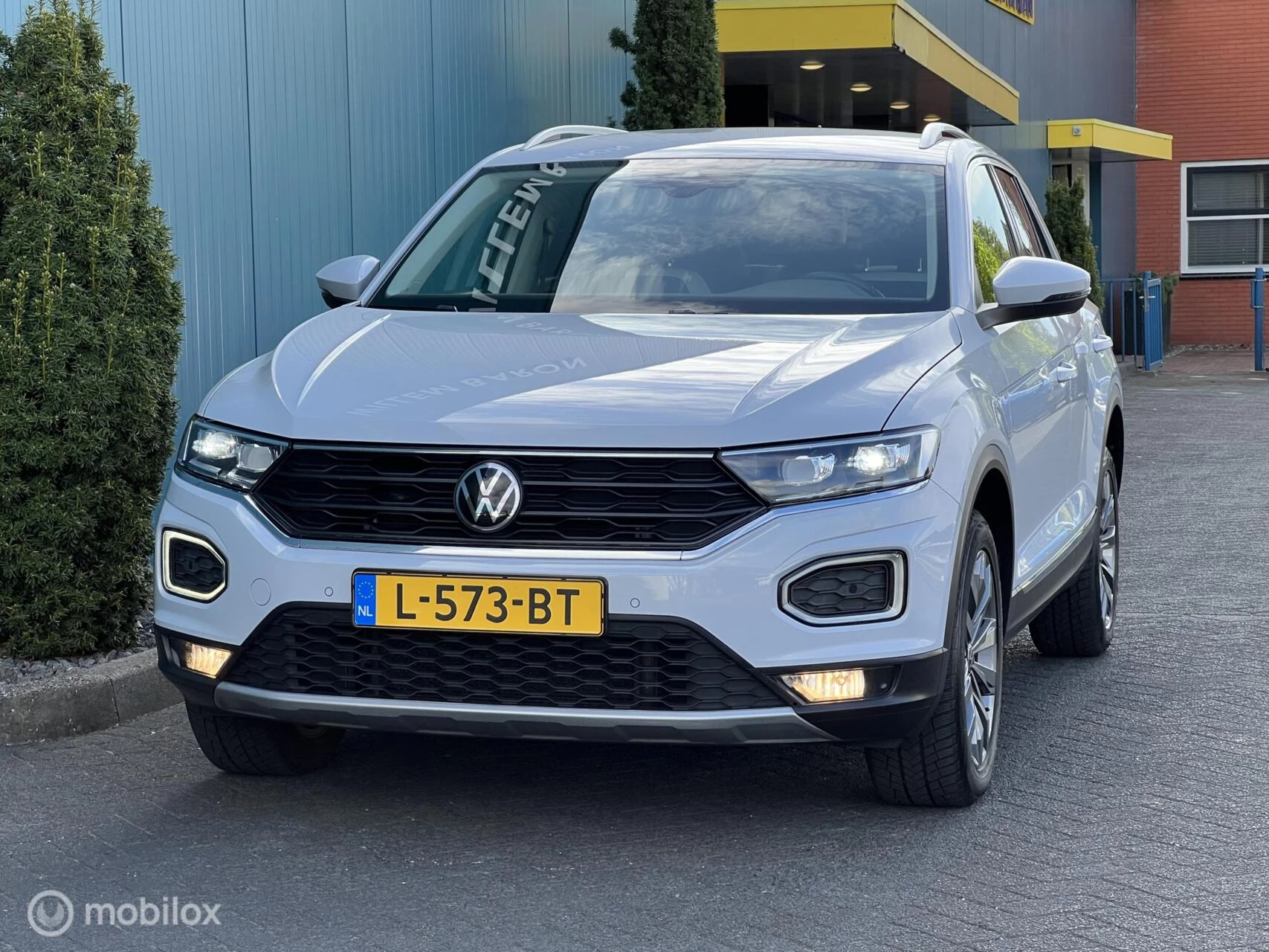 Hoofdafbeelding Volkswagen T-Roc