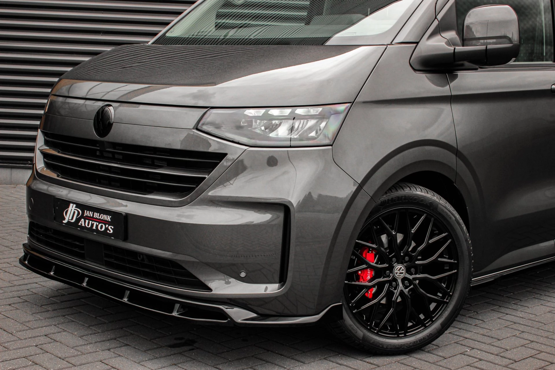 Hoofdafbeelding Volkswagen e-Transporter