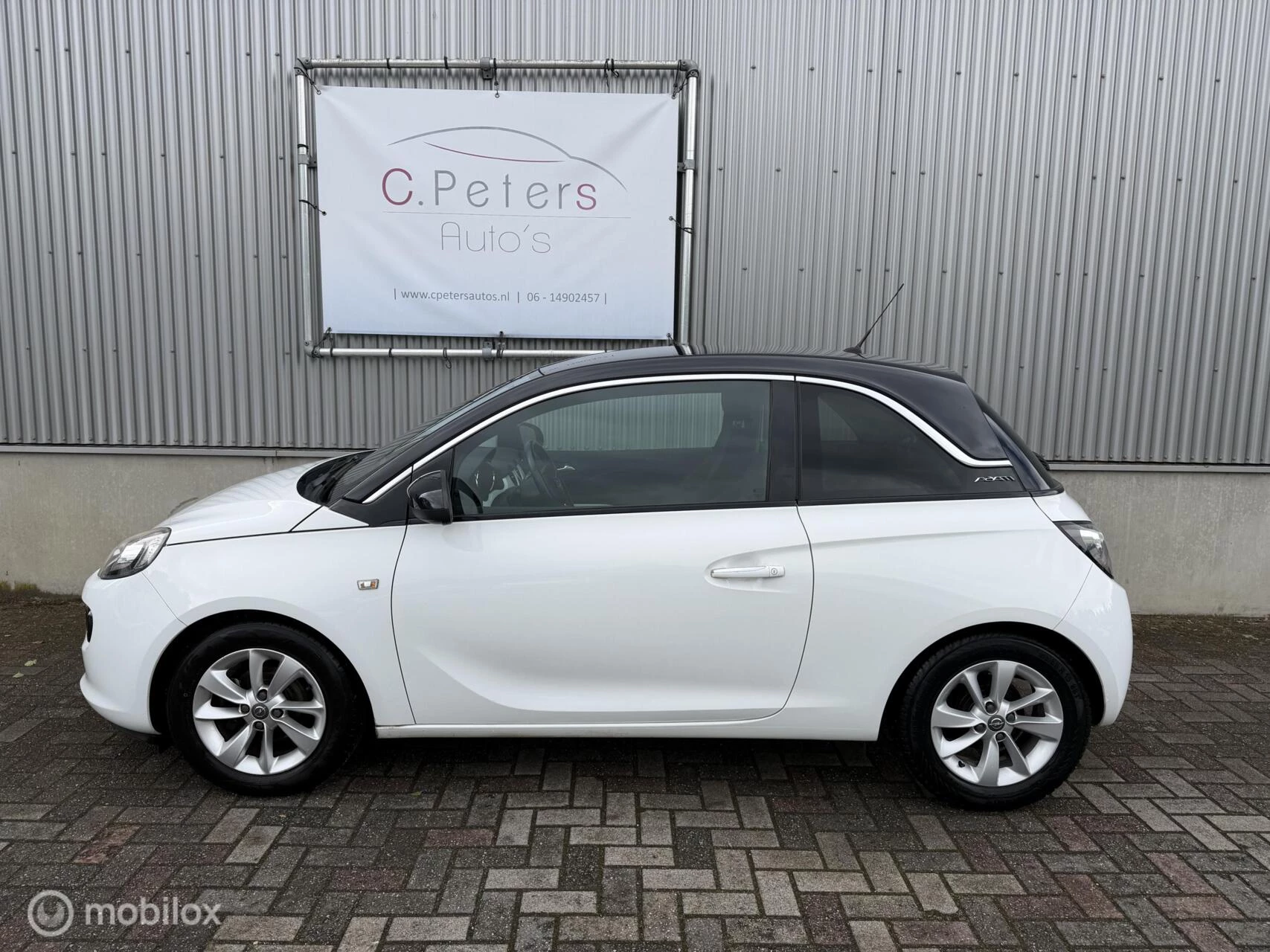 Hoofdafbeelding Opel ADAM