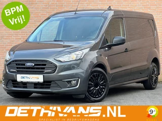 Hoofdafbeelding Ford Transit Connect Ford Transit Connect 1.5 EcoBlue 120PK Automaat / Lang / Euro6