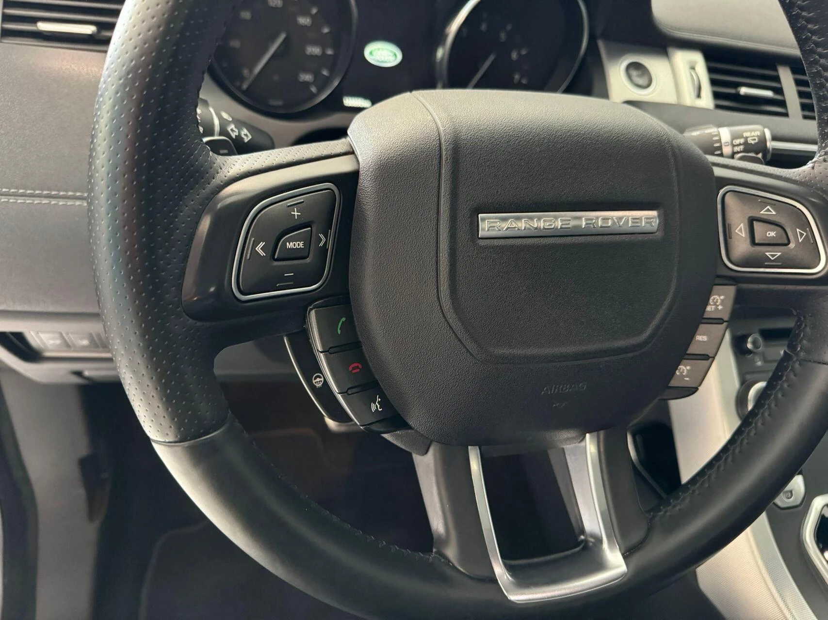 Hoofdafbeelding Land Rover Range Rover Evoque
