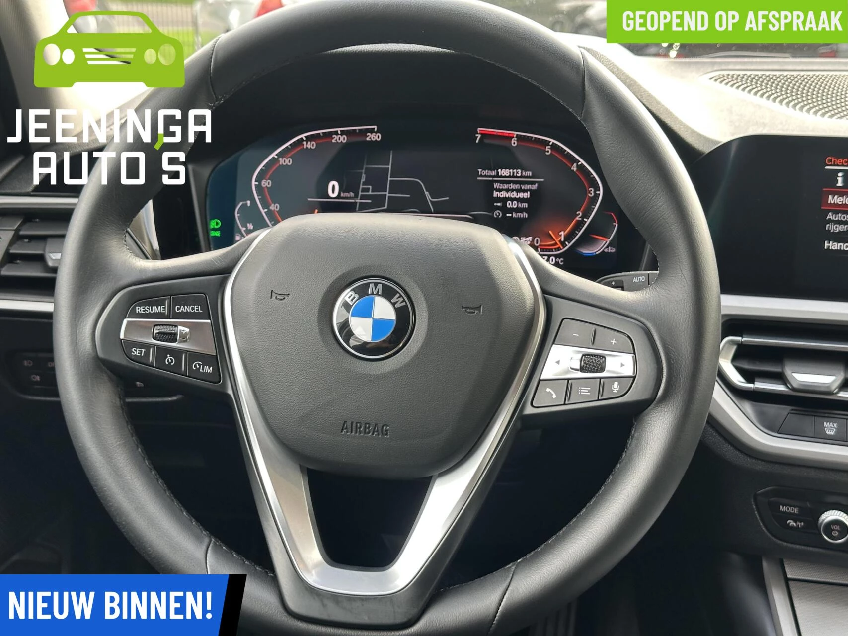 Hoofdafbeelding BMW 3 Serie