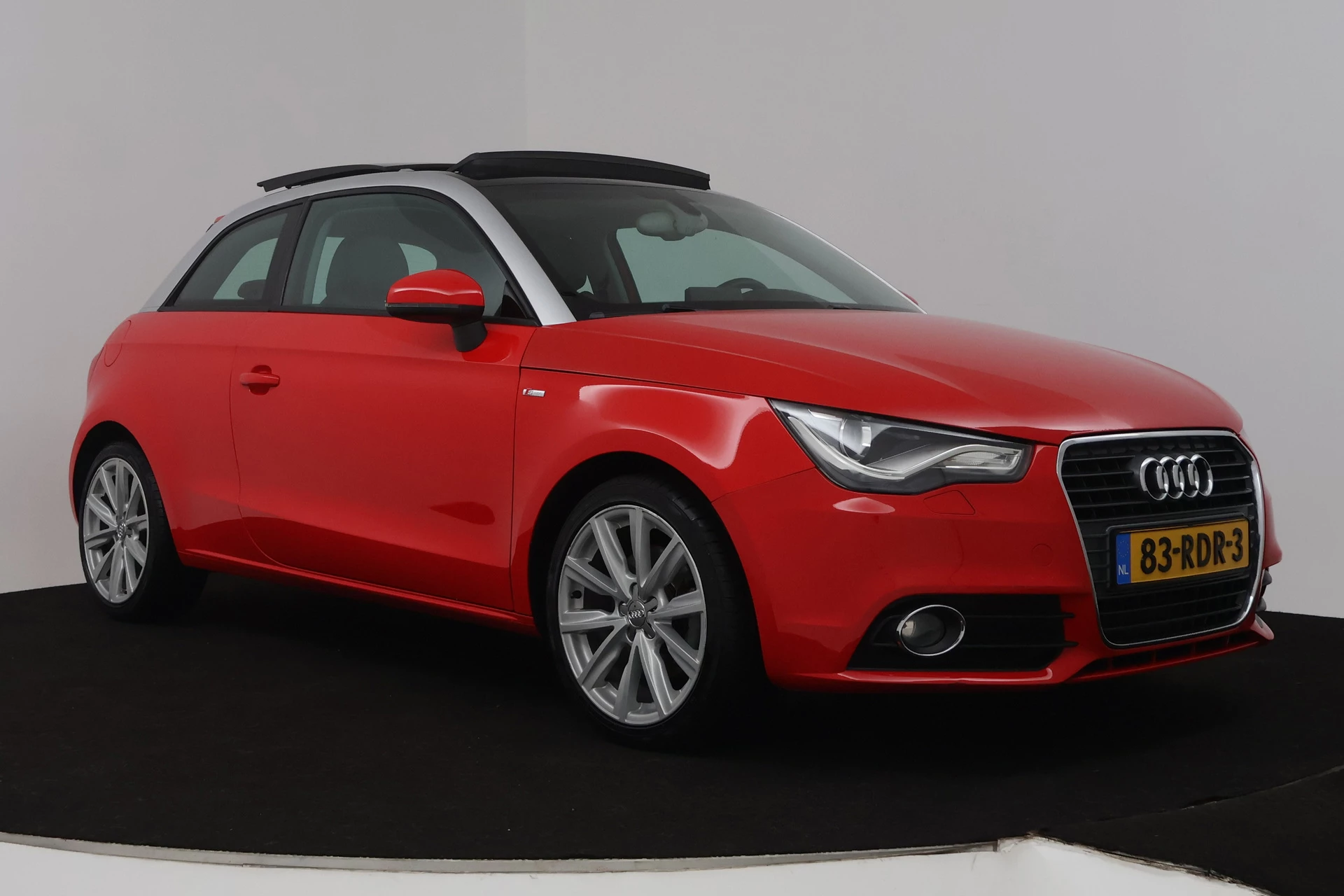 Hoofdafbeelding Audi A1