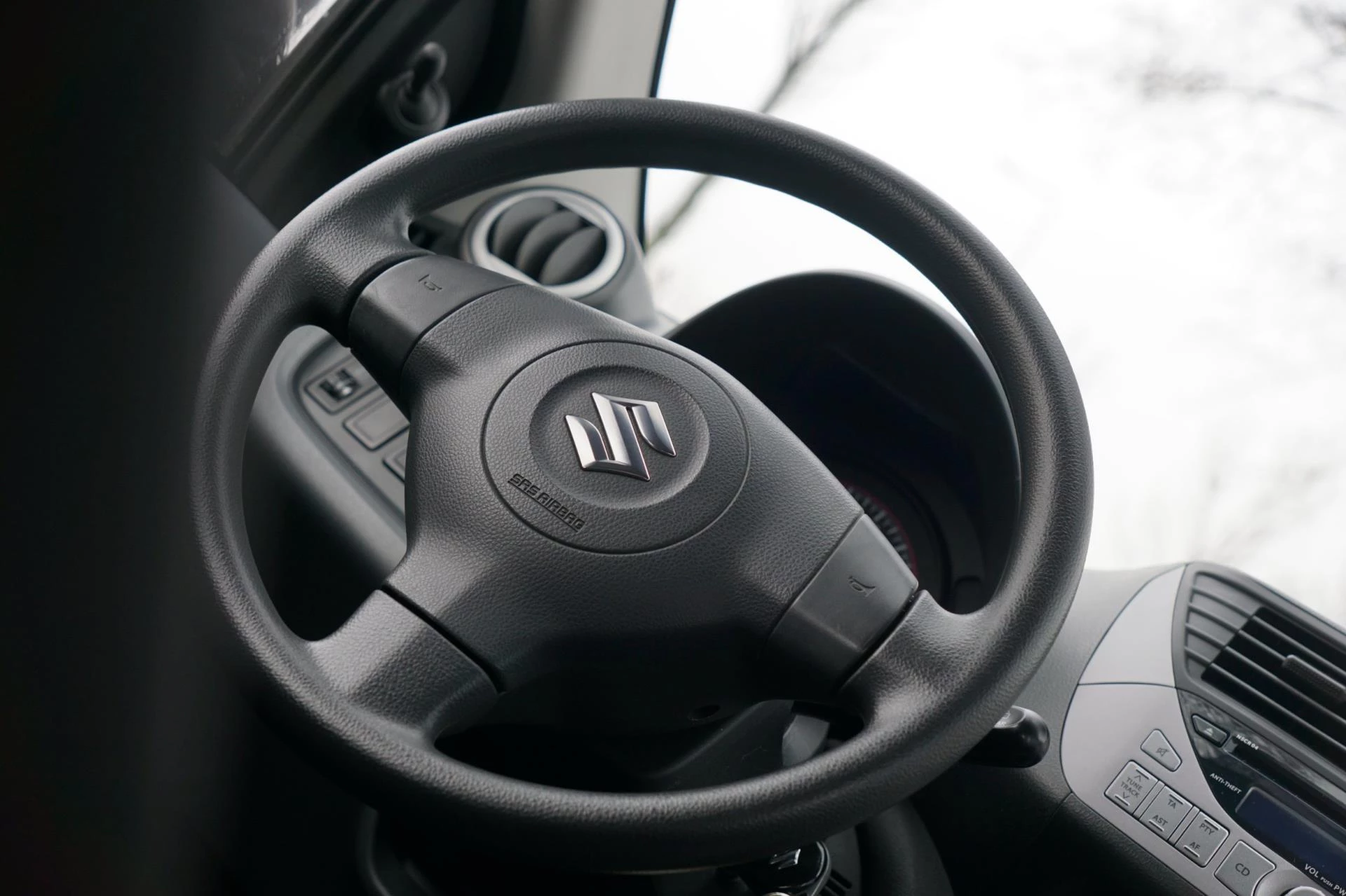 Hoofdafbeelding Suzuki Alto