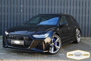 Audi RS6 Avant TFSI quattro Dynamic Plus CARBON B&O CERAMIC