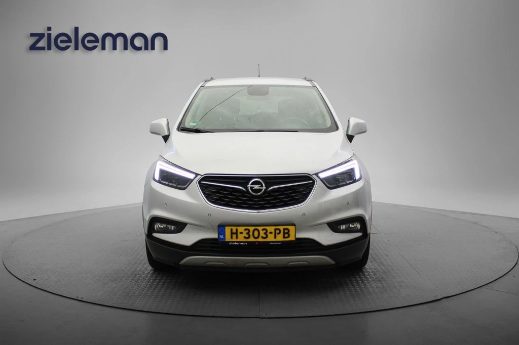 Hoofdafbeelding Opel Mokka