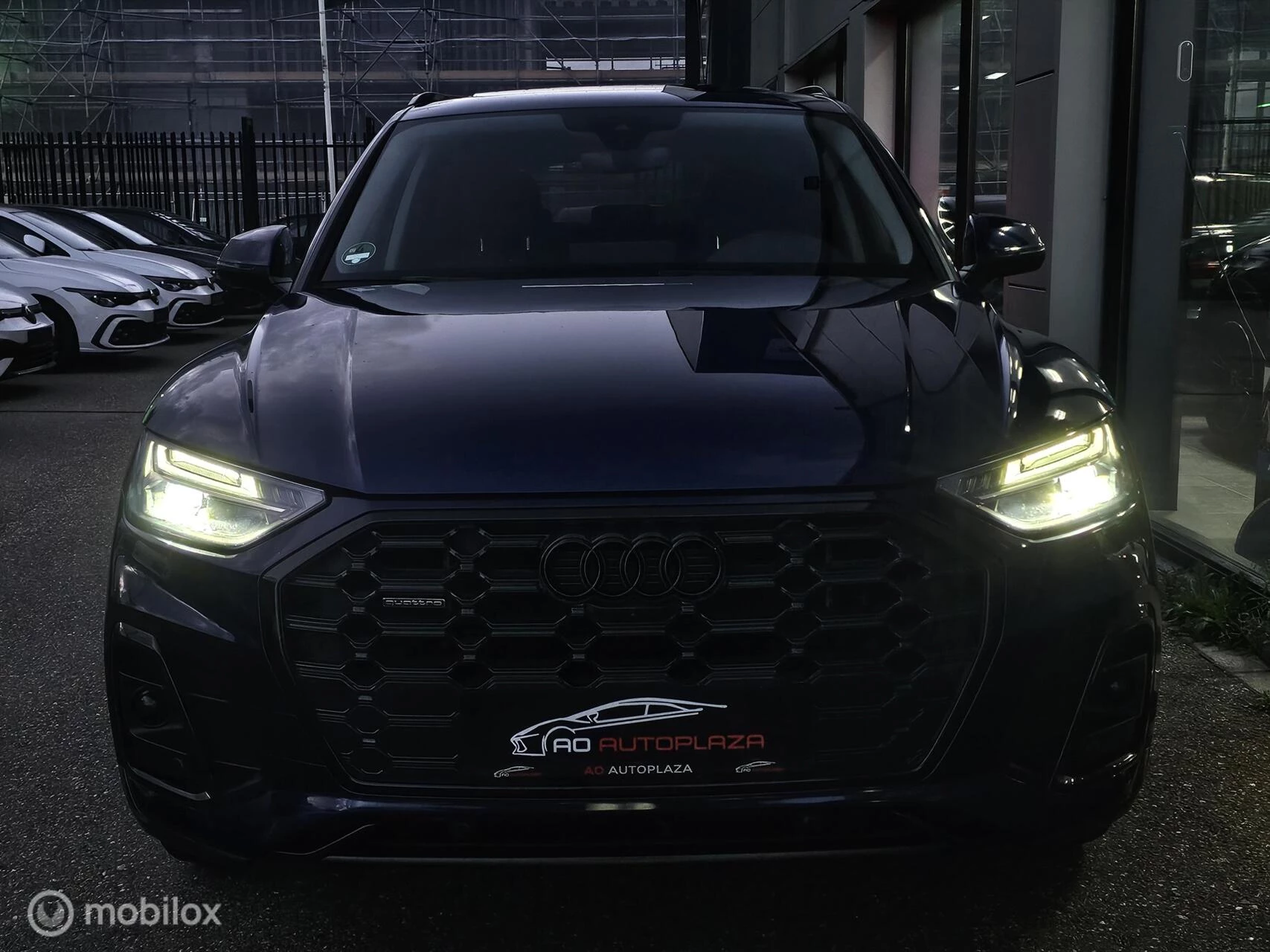 Hoofdafbeelding Audi Q5