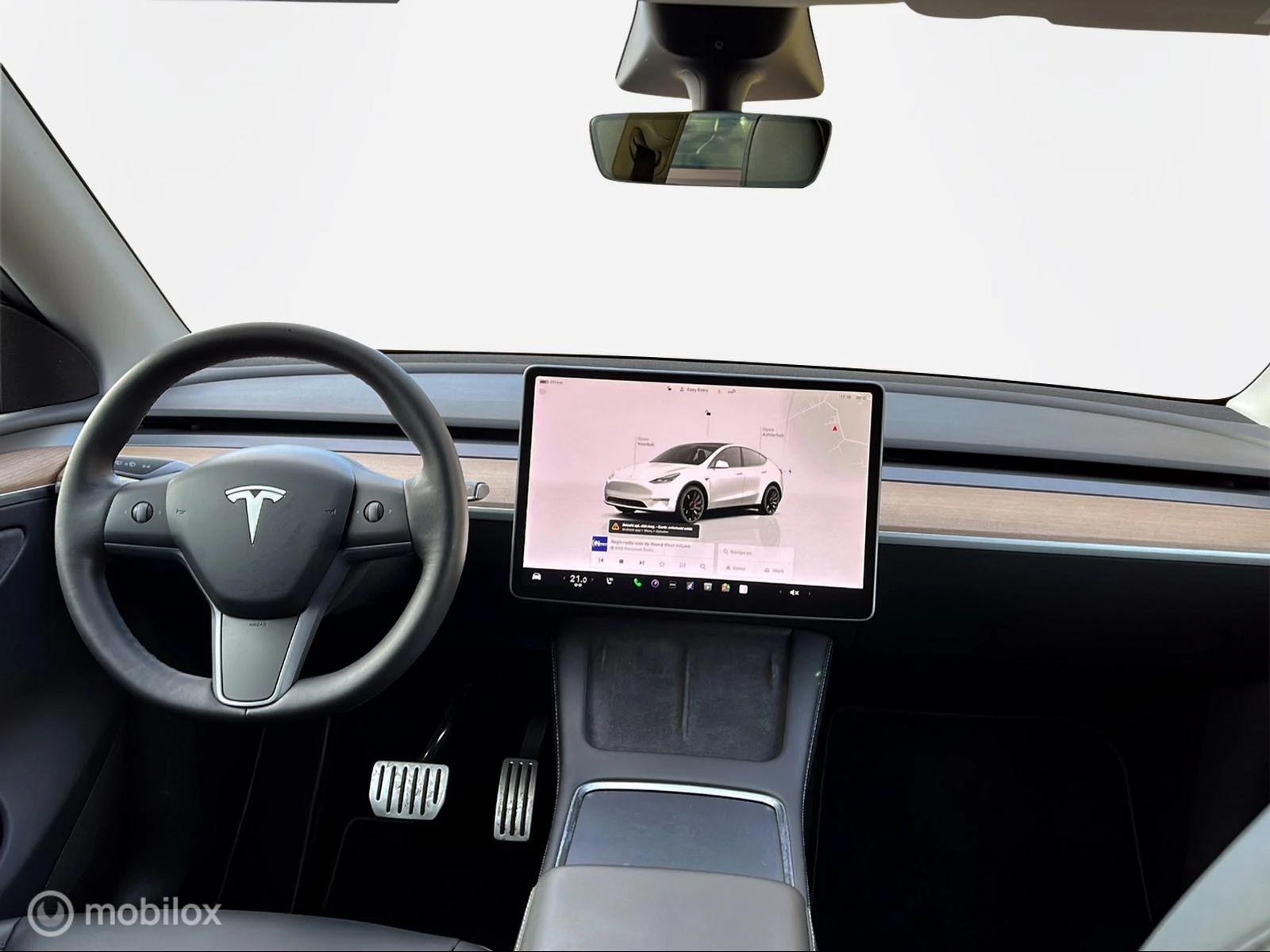 Hoofdafbeelding Tesla Model Y