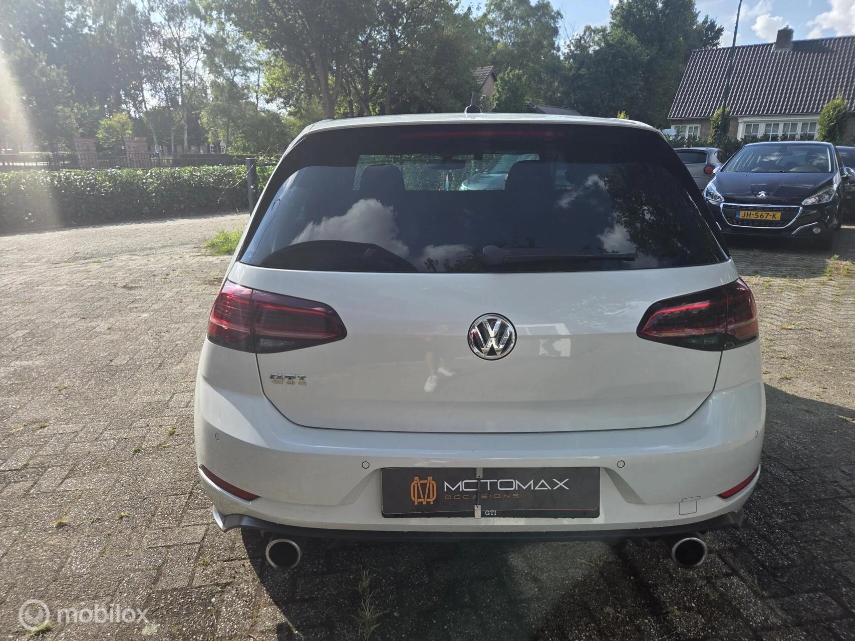 Hoofdafbeelding Volkswagen Golf