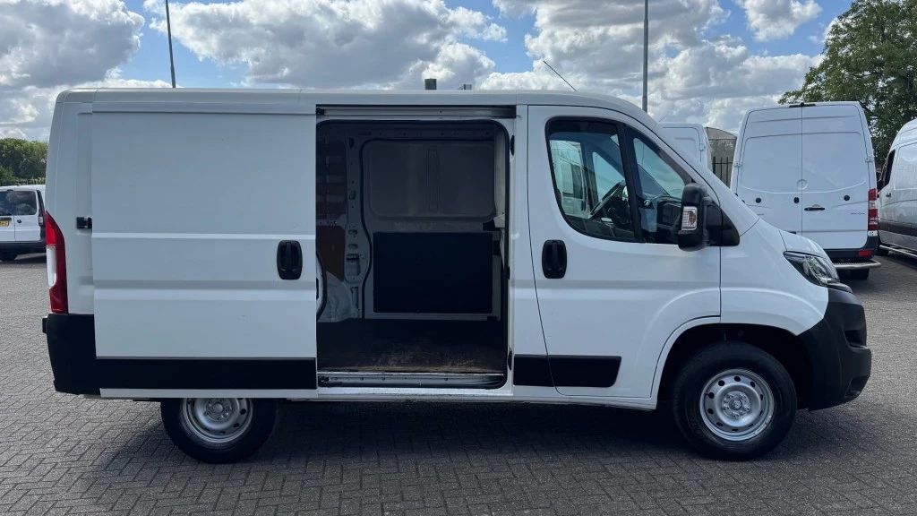 Hoofdafbeelding Peugeot Boxer