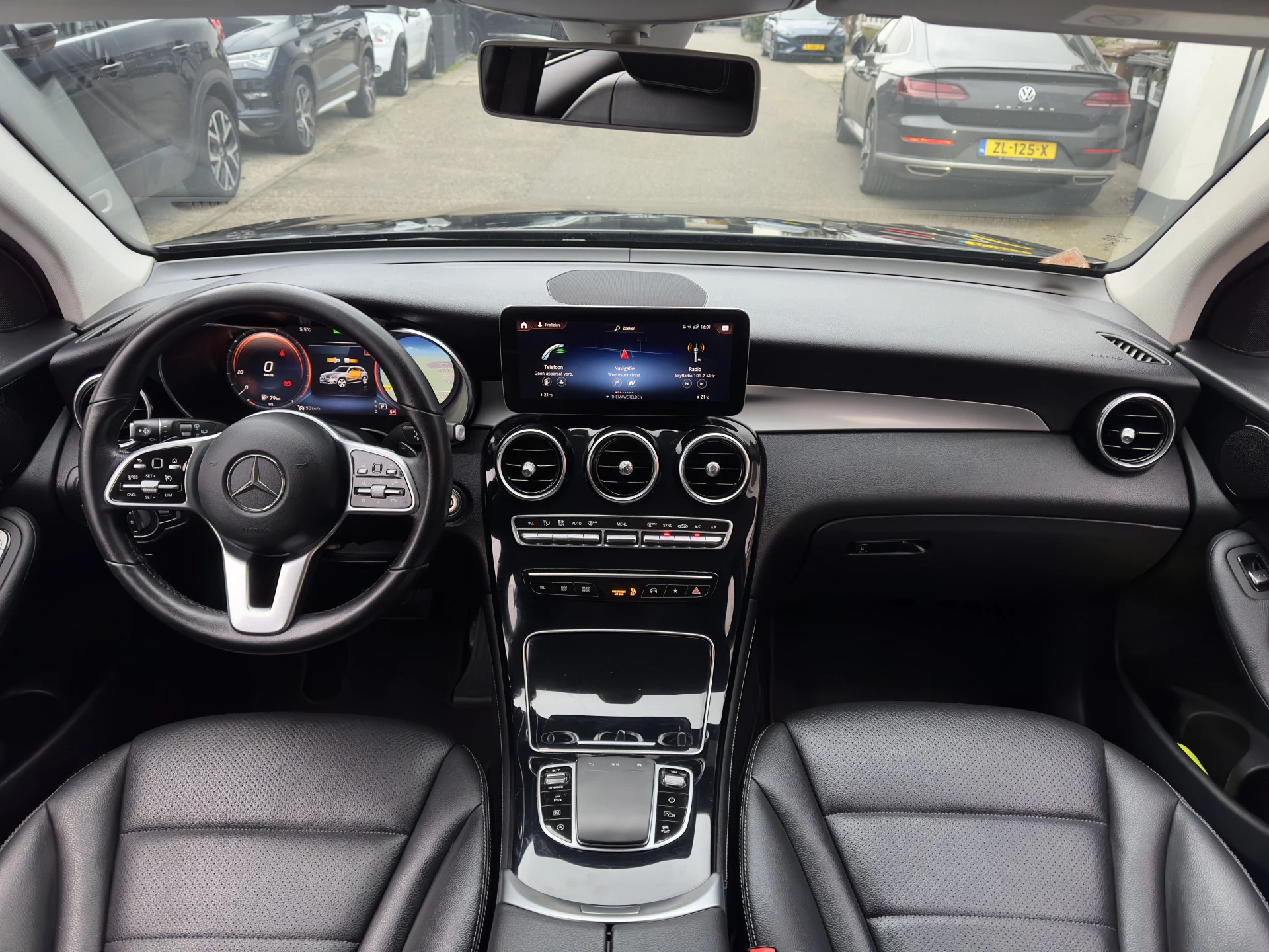 Hoofdafbeelding Mercedes-Benz GLC