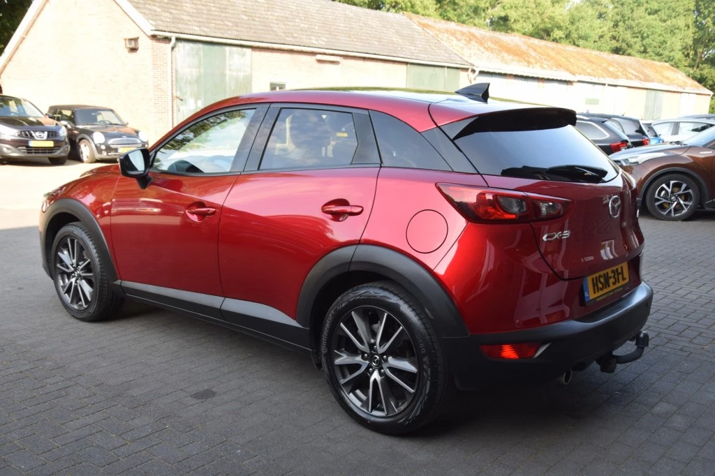 Hoofdafbeelding Mazda CX-3