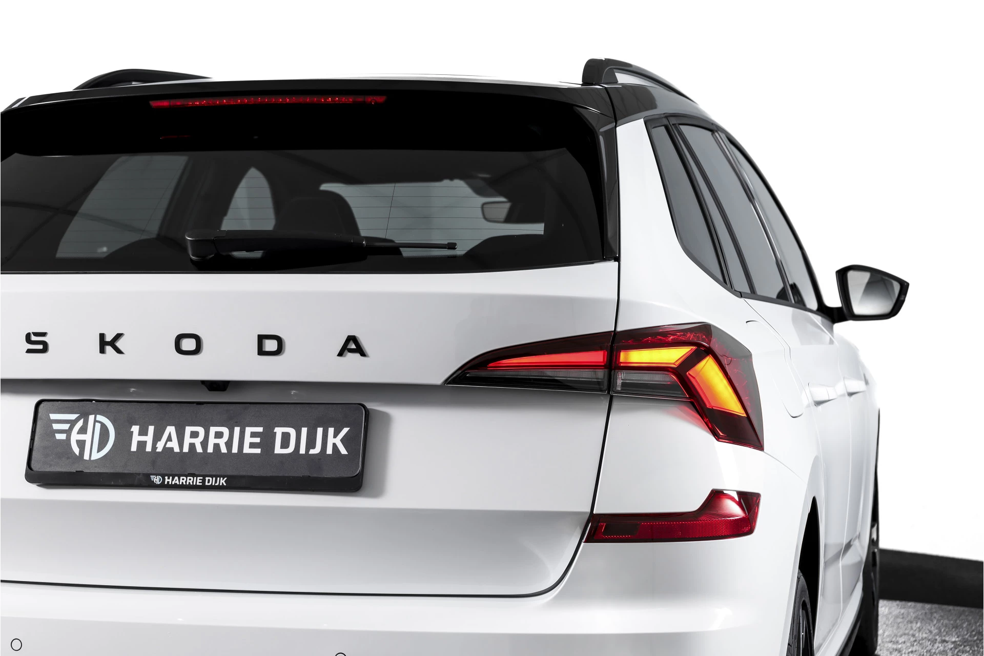 Hoofdafbeelding Škoda Kamiq