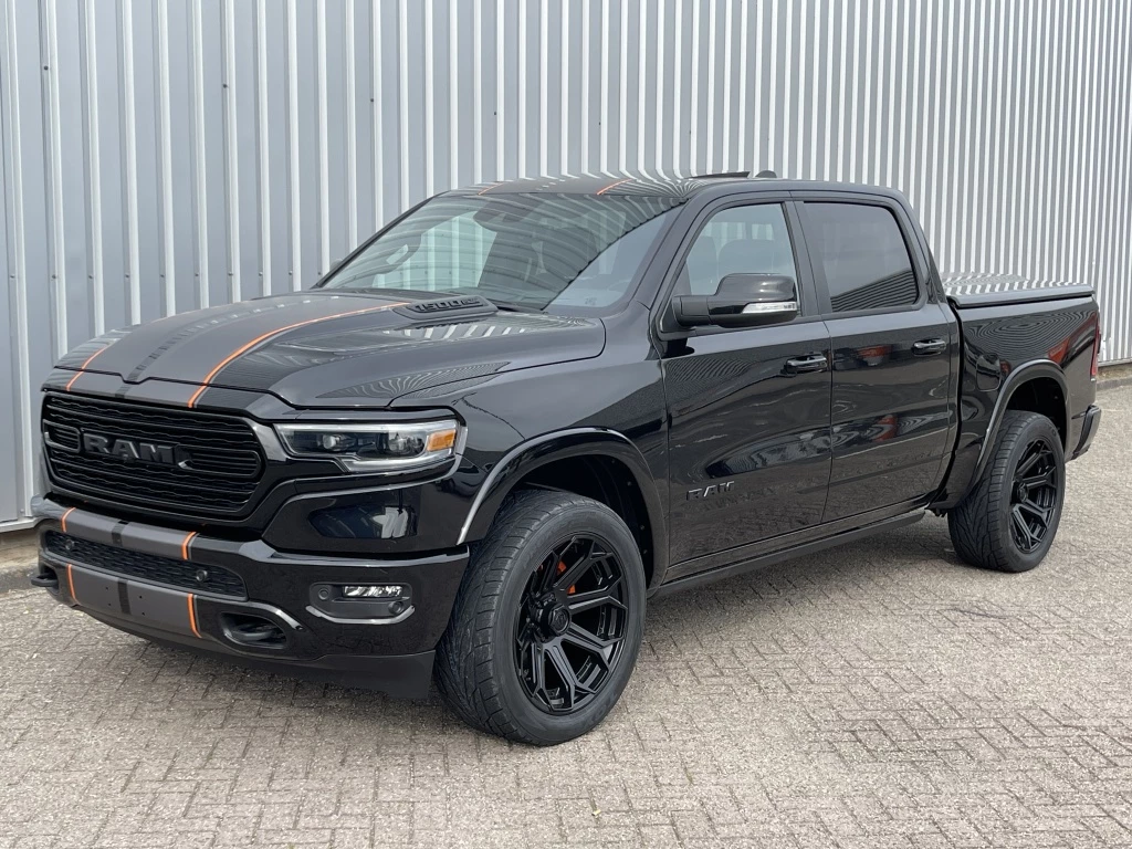 Hoofdafbeelding Dodge Ram Pick-Up