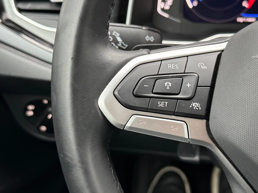 Hoofdafbeelding Volkswagen Taigo