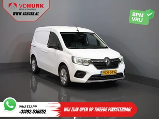 Renault Kangoo 1.5 dCi 95 pk Aut. (DEMO) NL Auto/ Carplay/ Camera/ Cruise/ LMV/ Trekhaak/ PDC