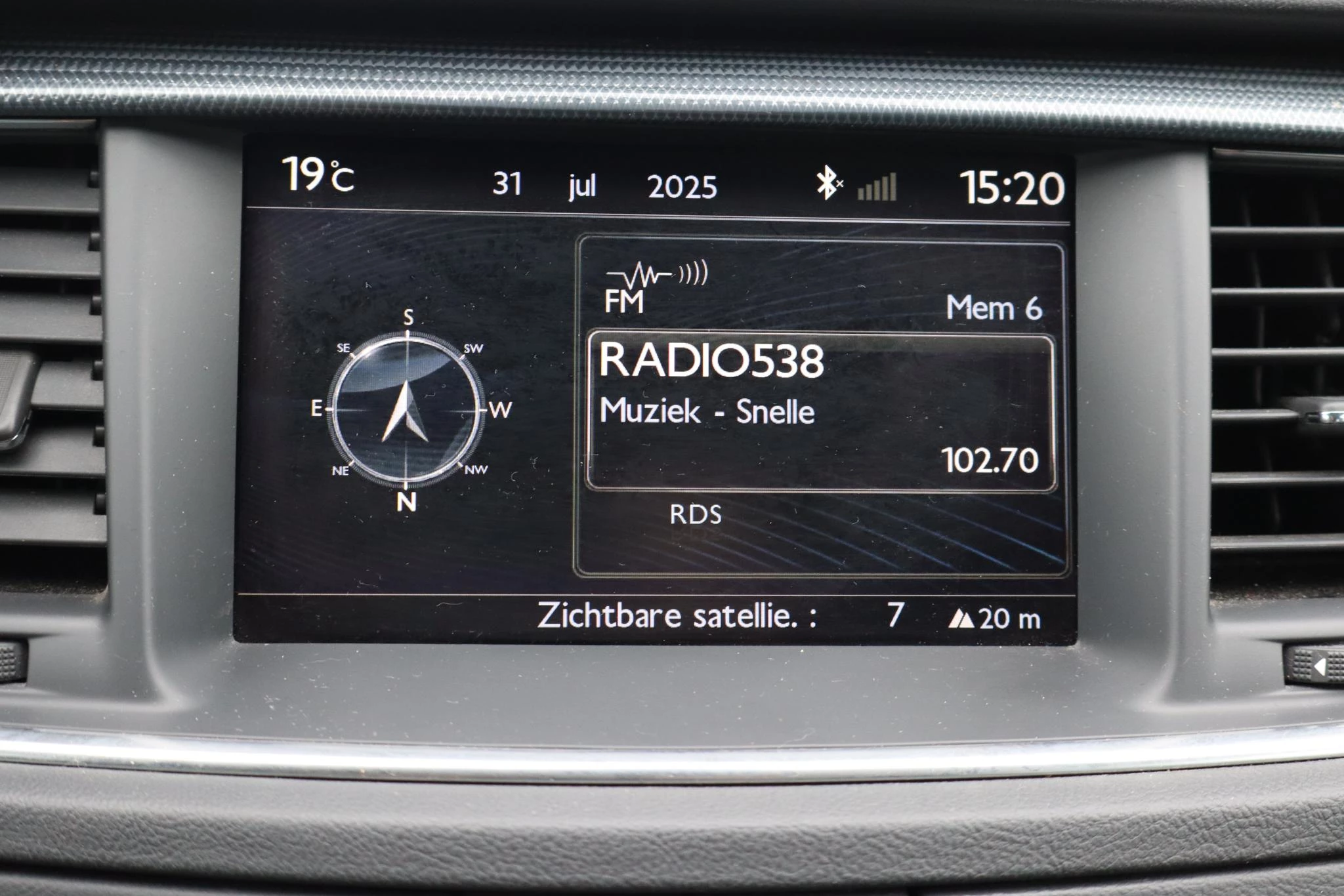 Hoofdafbeelding Peugeot 508