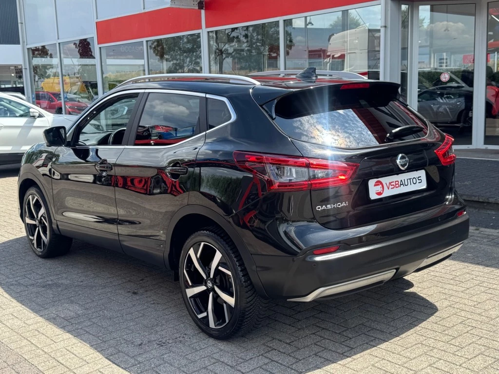Hoofdafbeelding Nissan QASHQAI