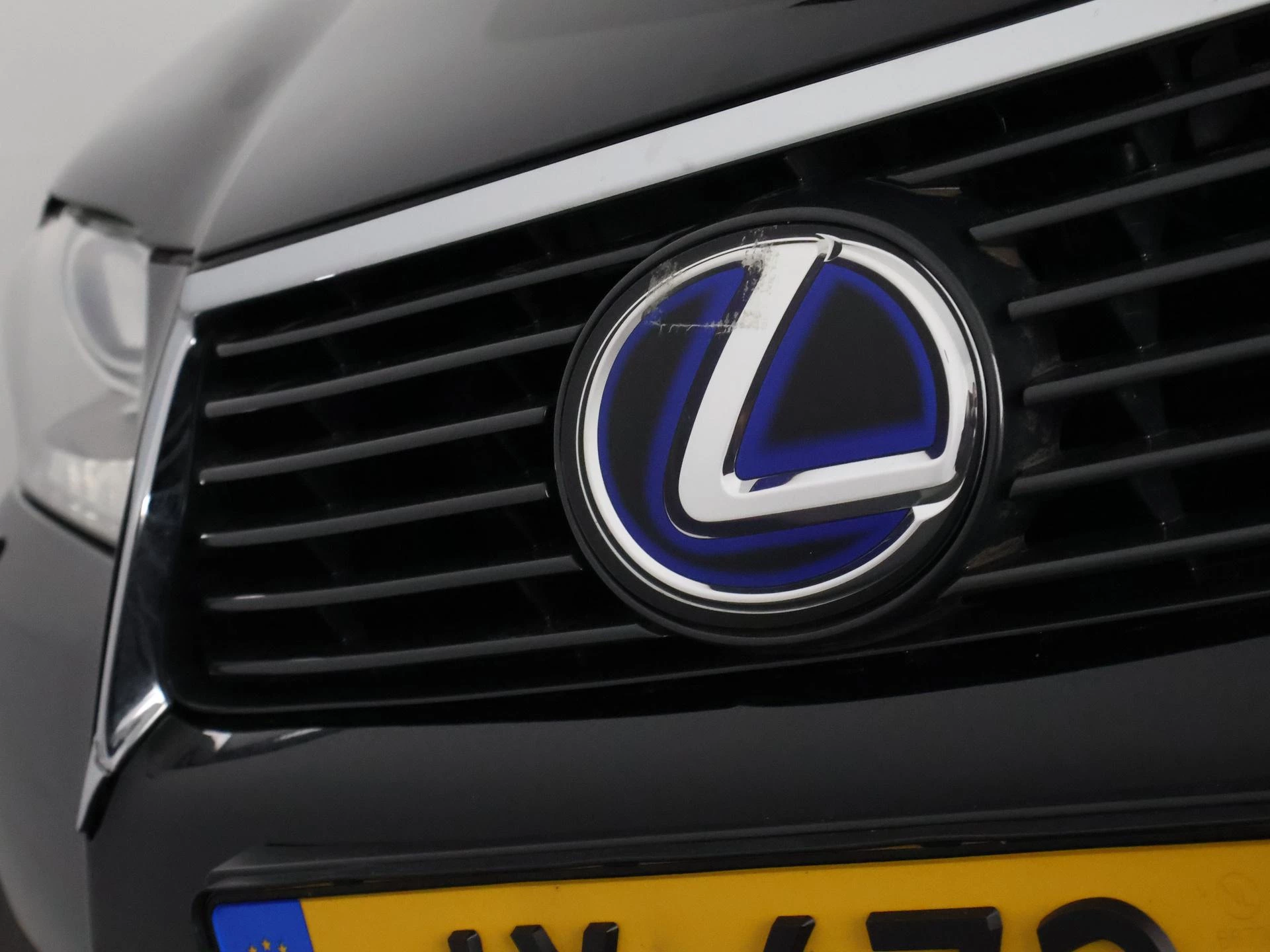 Hoofdafbeelding Lexus GS