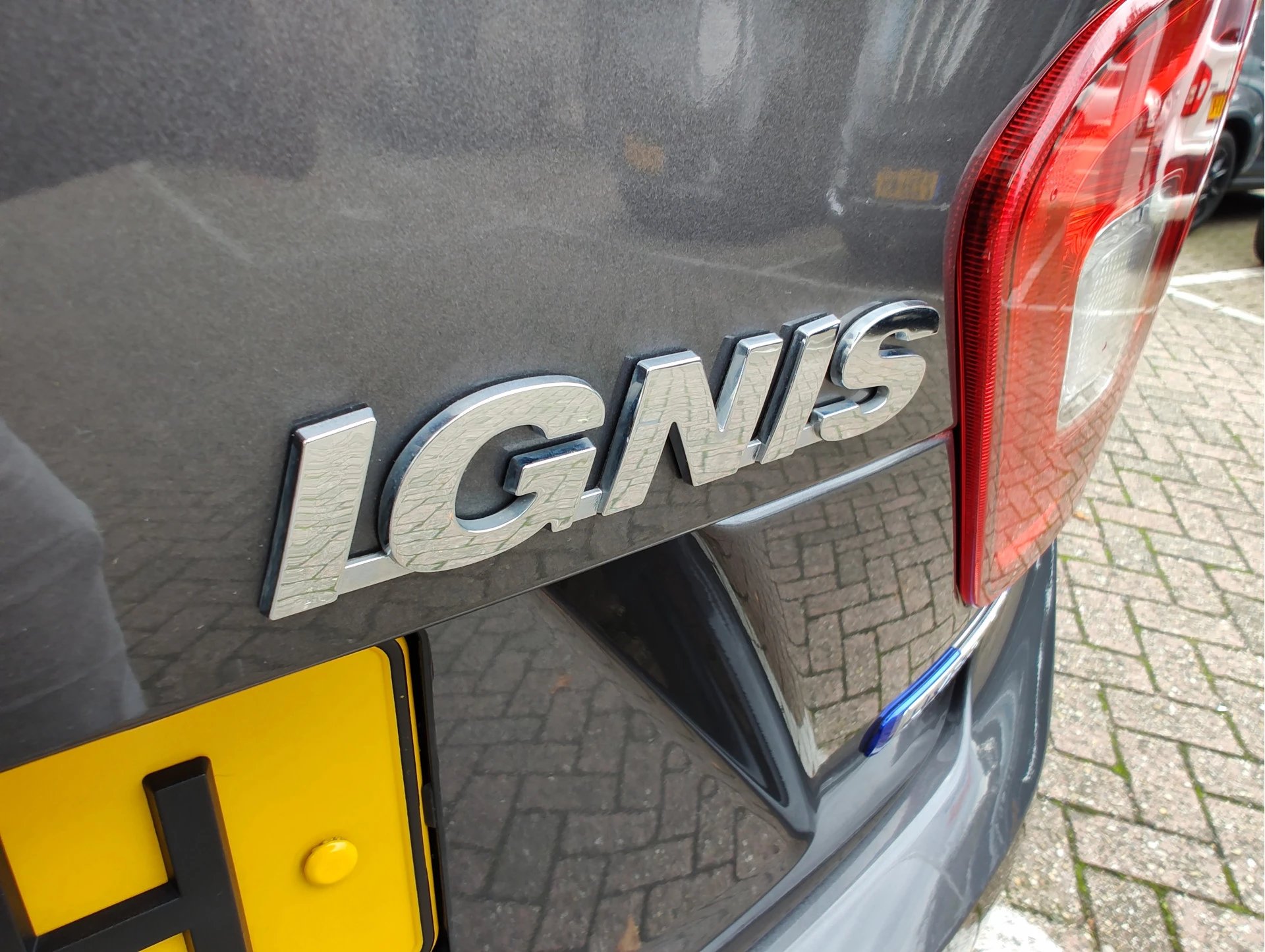 Hoofdafbeelding Suzuki Ignis