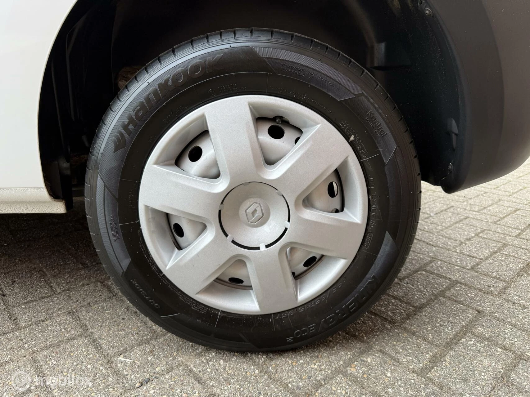 Hoofdafbeelding Renault Kangoo