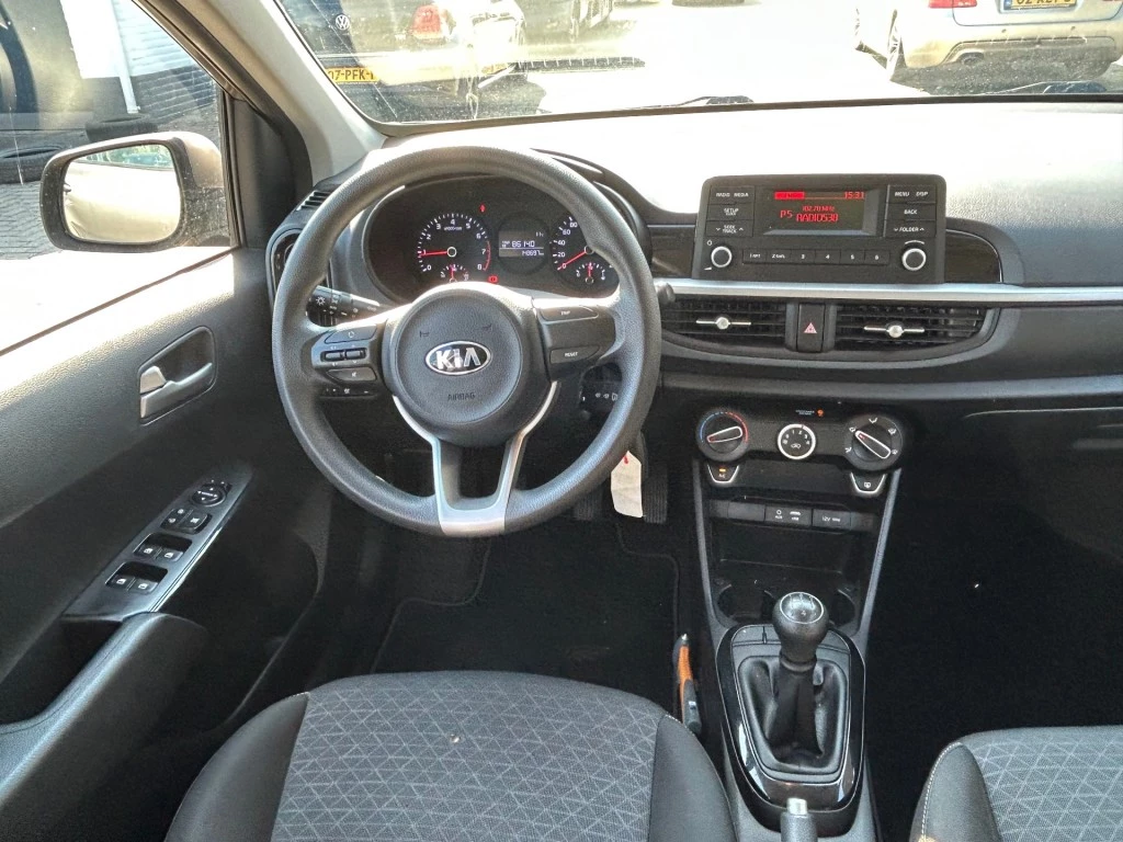 Hoofdafbeelding Kia Picanto